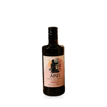 Aires Arbequina, Pack of 6 × 500 ml