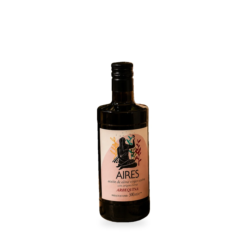 Aires Arbequina, Pack 6 × 500 ml