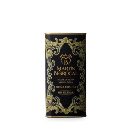 Martín Berrocal Doña Úrsula unfiltered, 500 ml tin