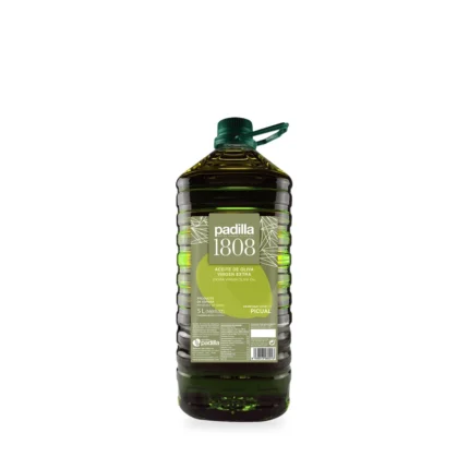 Padilla 1808, Case of 3 PET containers of 5 L