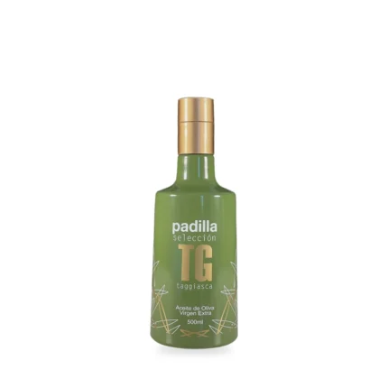 Padilla Selección Taggiasca, 500 ml bottle