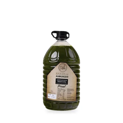 Raíces de Almajalejo Picual, 5 L container