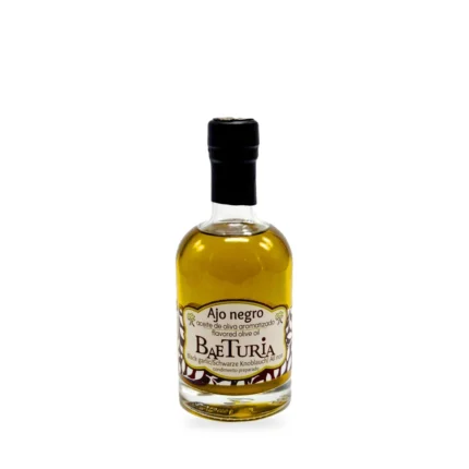 Baeturia Black Garlic, Flavoured olive oil 250 ml