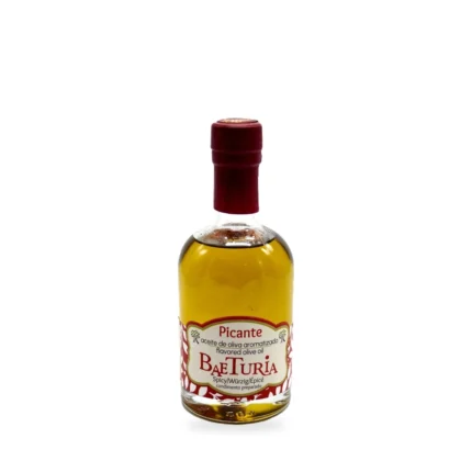 Baeturia Spicy, Flavoured olive oil 250 ml