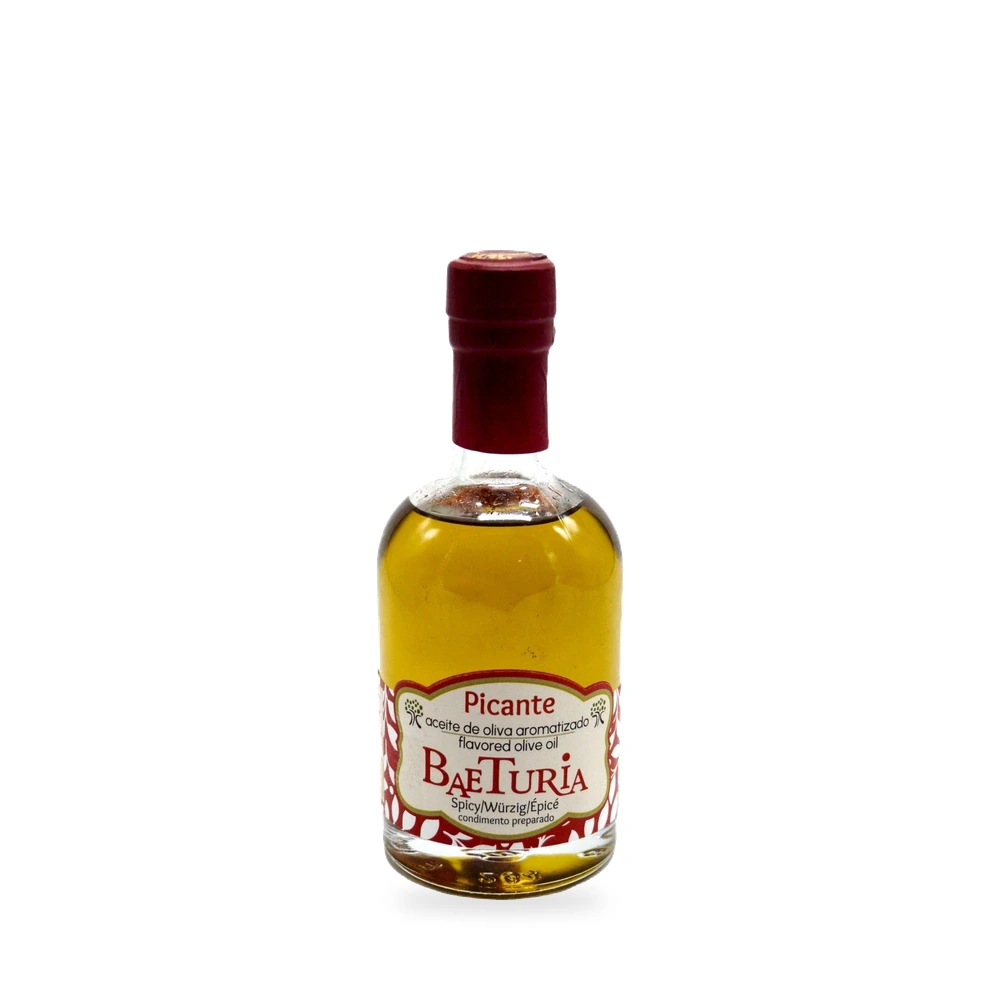 Baeturia Épicé, Huile aromatisée 250 ml