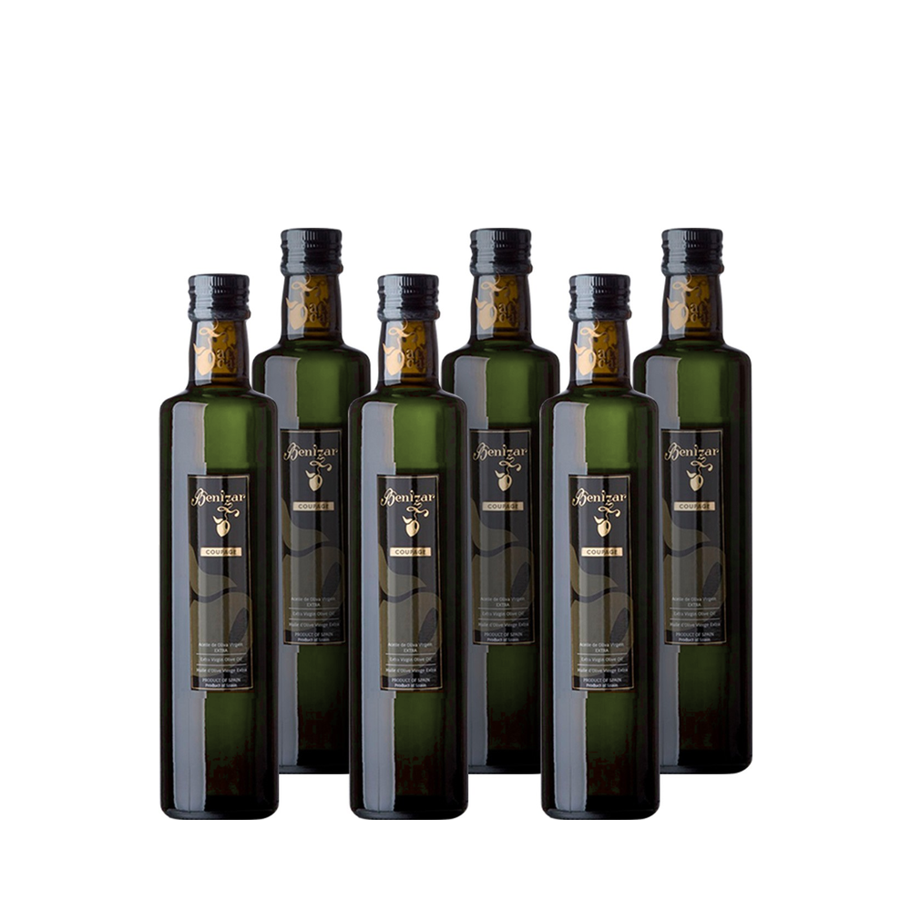 Benizar Coupage, Case of 6 × 500 ml