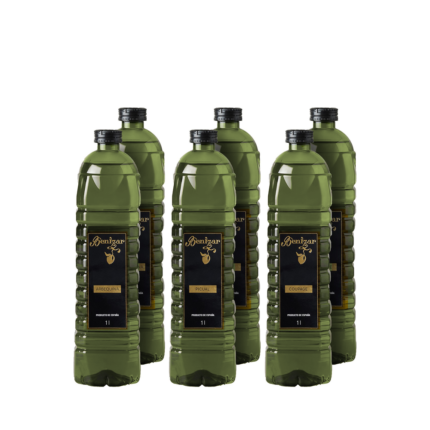 Benizar Tasting Selection, Case of 6 × 1 L