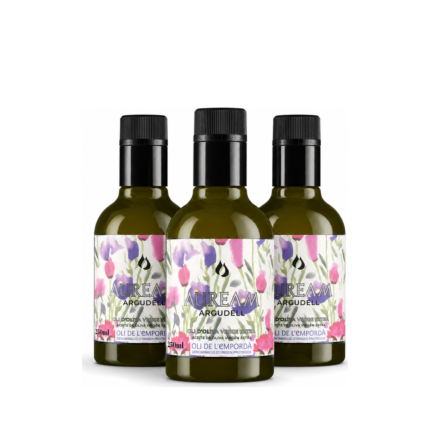 Auream Argudell, 3 × 250 ml