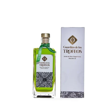 Guardián de los Trofeos Frantoio 500 ml with gift box
