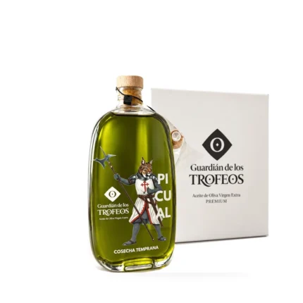 Guardián de los Trofeos Picual, 4 × 500 ml