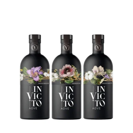 Invicto Three single-variety selection, 3 × 500 ml