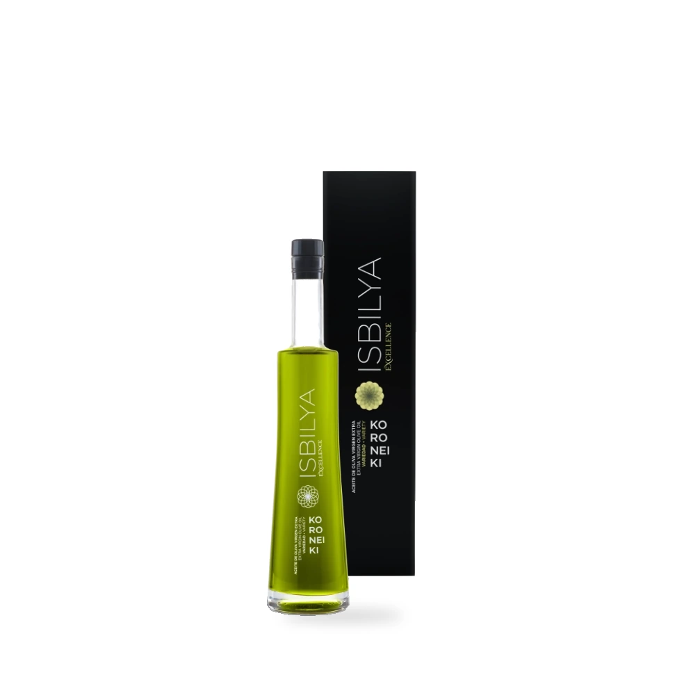 Isbilya Excellence Koroneiki, Caja de 6 × 500 ml