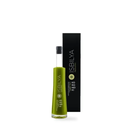 Isbilya Excellence Koroneiki Unfiltered, 500 ml bottle