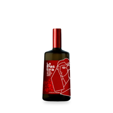 La Pastira Excelencia Picual — Case of 6 × 500 ml