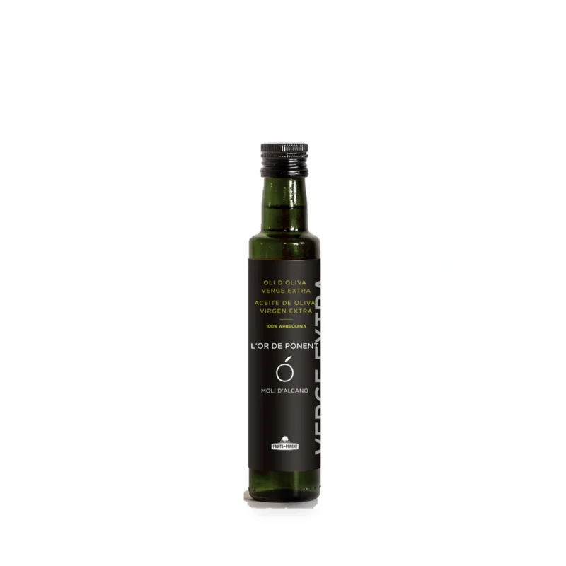 Ponent L’Or de Ponent Arbequina 250 ml · Aceite Oliva Online