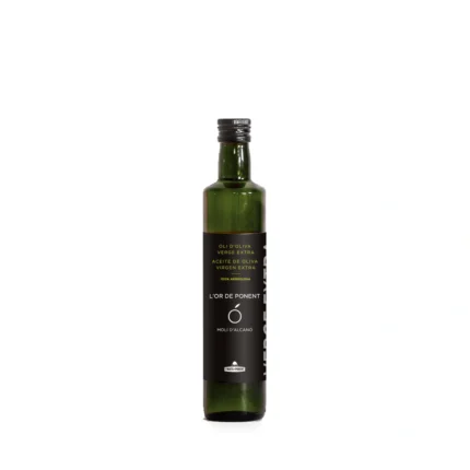 L’Or de Ponent Arbequina 500 ml