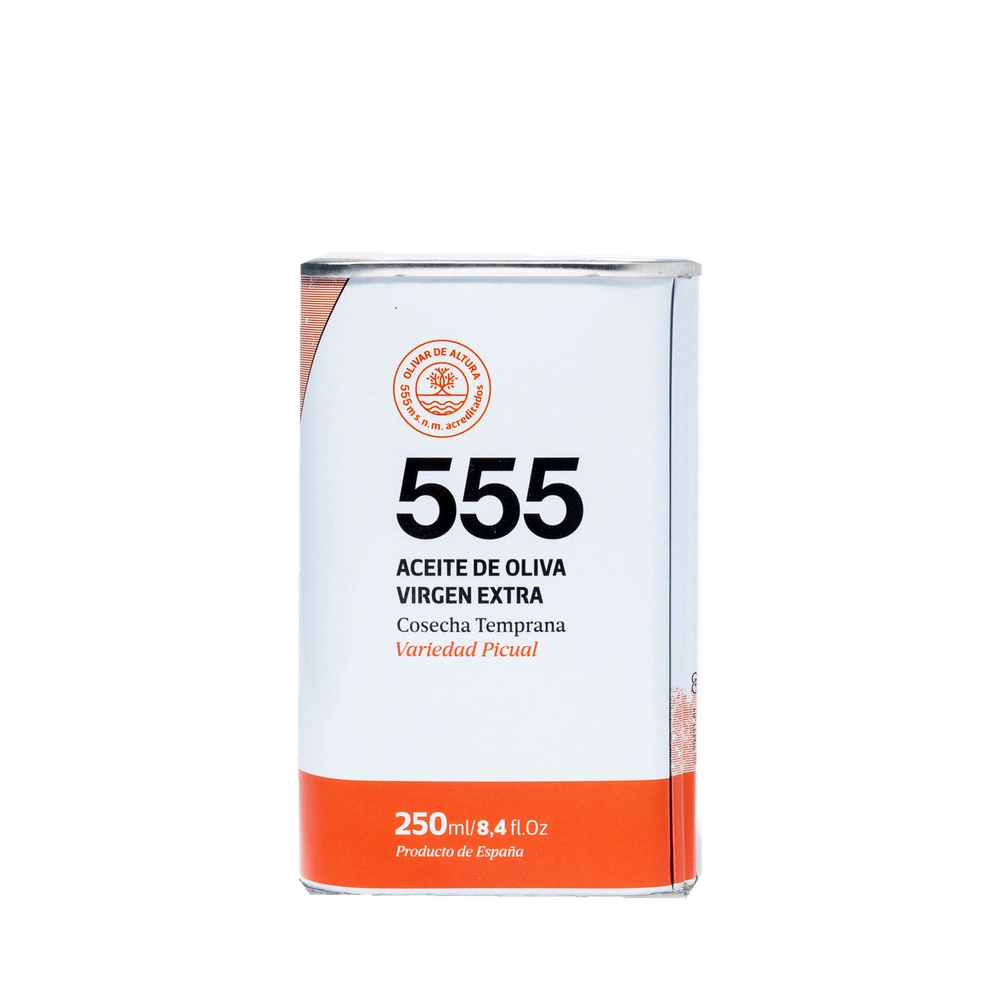Terraverne 555 Picual 250 ml, Tin