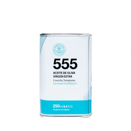 Terraverne 555 Hojiblanca 250 ml, Tin