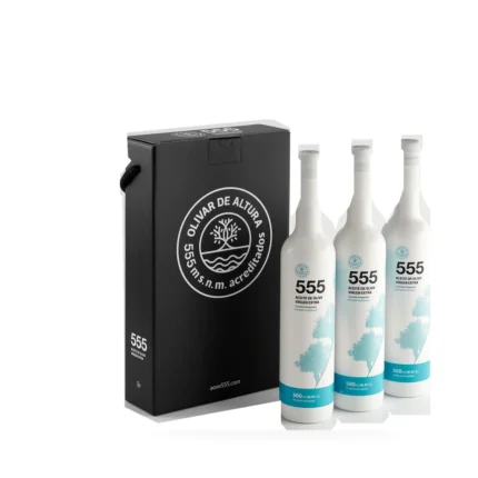 Terraverne 555 Hojiblanca, 3 × 500 ml