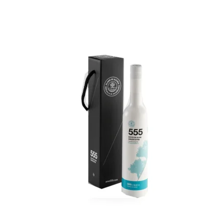 Terraverne 555 Hojiblanca 500 ml, Bottle with gift box